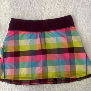 Lululemon Pace Setter Skirt *T